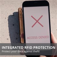 Portafoglio Garzini  Uomo Cavare in Pelle MW-CS4-MG - MW-CS4-MG